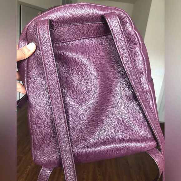Kate Spade Leather Backpack main image 15